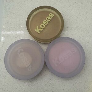 KOSAS CLOUD SET AND THE SUN SHOW WAVES BRONZER BUTTERY AND CANDY BRIGHTENER 90%